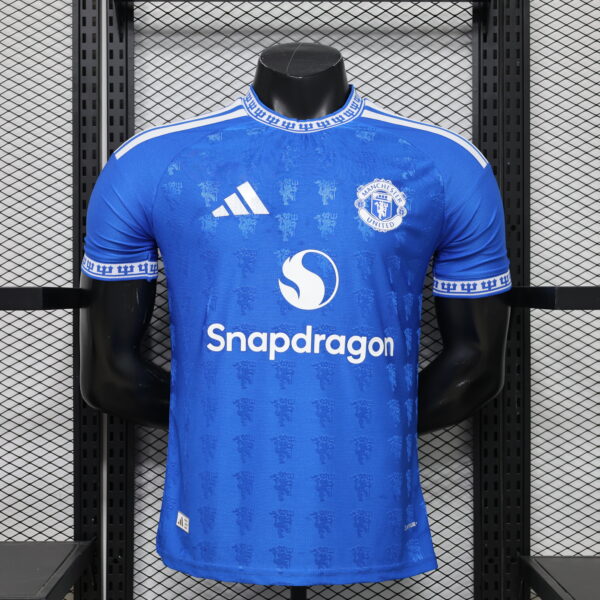 2026/2027 Player Version Manchester United Special Edition Football Shirt 1:1 Thai Quality