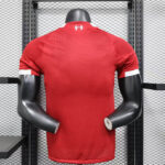 2025/2026 Player Version Liverpool Home Football Shirt 1:1 Thai Quality - 图片 2
