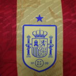 2024 Player Version Spain Special Edition Football Jersey 1:1 Thai Quality - 图片 6