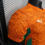 2026 Player Version Côte d'Ivoire Home Football Shirt 1:1 Thai Quality - 图片 7