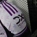2025/2026 Player Version Manchester United Away Special Edition Football Shirt 1:1 Thai Quality - 图片 7