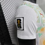 2026 Player Version Côte d'Ivoire Away Football Shirt 1:1 Thai Quality - 图片 6