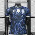 2026 Player Version Argentina Away Jersey 1:1 Thai Quality