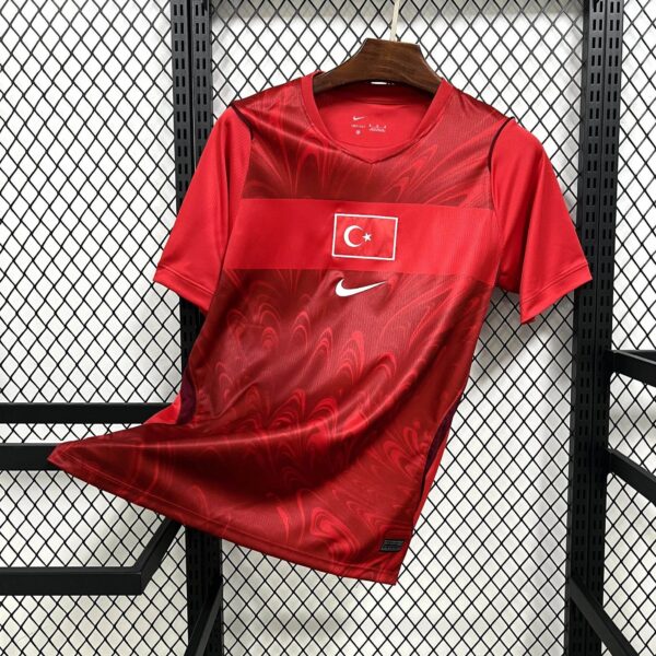 2026 Türkiye National Team Home Football Shirt 1:1 Thai Quality