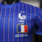 2026/2027 Player Version France National Team Training Suit Jersey  1:1 Thai Quality - 图片 5