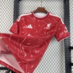2026/2027 Liverpool Home Soccer Jersey 1:1 Thai Quality - 图片 3