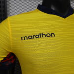 2026 Player Version Ecuador National Team Home Jersey 1:1 Thai Quality - 图片 4