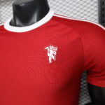 2026/2027 Player Version Manchester United Special Edition Football Shirt 1:1 Thai Quality - 图片 5