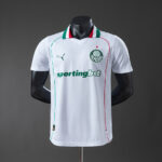 2026/2027 Player Version Palmeiras Away Jersey 1:1 Thai Quality - 图片 4