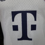 2026/2027 Player Version Bayern Munich Away Jersey 1:1 Thai Quality - 图片 9