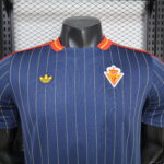 2026 Player Version Spain National Team Retro Special Edition Football Shirt 1:1 Thai Quality - 图片 3