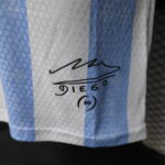 2026 Player Version Argentina Special Edition Jersey  1:1 Thai Quality - 图片 9