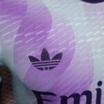 2024/2025 Player Version Arsenal Third Away Football Shirt 1:1 Thai Quality - 图片 4