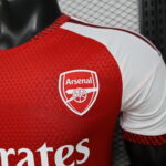2026/2027 Player Version Arsenal Home Football Shirt 1:1 Thai Quality - 图片 5