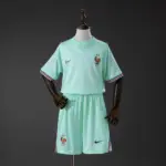 2026 France Away Football Shirt 1:1 Thai Quality Kids Size