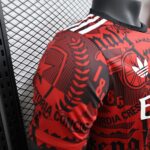 2024/2025 Player Version Arsenal Special Edition Red Football Shirt 1:1 Thai Quality - 图片 3