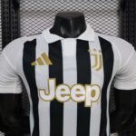 2026/2027 Player Version Juventus Home Football Shirt 1:1 Thai Quality - 图片 3