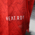 2025/2026 Player Version Long Sleeve Arsenal Home Football Shirt 1:1 Thai Quality - 图片 11