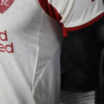 2025/2026 Player Version Liverpool Away Football Shirt 1:1 Thai Quality - 图片 7