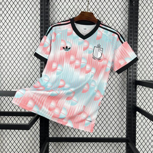 2026 Belgium National Team Away Football Shirt 1:1 Thai Quality