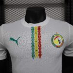 2024/2025 Player Version Senegal National Team Home Football Shirt 1:1 Thai Quality - 图片 4