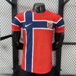 2026 Player Version Norway National Team Home Football Shirt 1:1 Thai Quality
