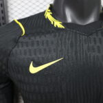 2026/2027 Long Sleeve Player Version Chelsea Away Football Shirt 1:1 Thai Quality - 图片 5