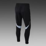 2025 Algeria National Team Half-Pull Training Suit Black Shirt Set - 图片 6