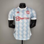RONALDO #7 M-U Epl Away Player Version - 图片 2