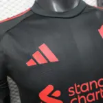 2025/2026 Player Version Liverpool Special Edition 08 Football Jersey 1:1 Thai Quality - 图片 4
