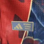 2025/2026 Player Version Manchester United Special Edition Red Football Shirt 1:1 Thai Quality - 图片 7