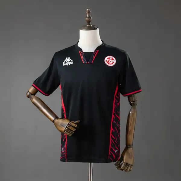 2026 Tunisia World Cup Third Away Jersey 1:1 Thai Quality
