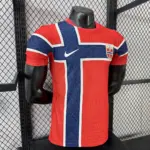 2026 Player Version Norway National Team Home Football Shirt 1:1 Thai Quality - 图片 6