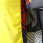 2026 Player Version Ecuador National Team Home Jersey 1:1 Thai Quality - 图片 9