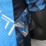 2024/2025 Napoli Player Version Napoli Pre-race suit Soccer Jersey 1:1 Thai Quality - 图片 8