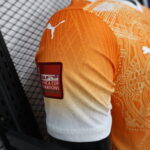 2026 Player Version Côte d'Ivoire Special Edition Football Shirt 1:1 Thai Quality - 图片 6