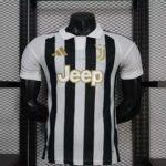2026/2027 Player Version Juventus Home Football Shirt 1:1 Thai Quality