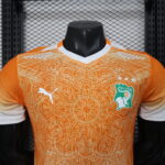 2026 Player Version Côte d'Ivoire Special Edition Football Shirt 1:1 Thai Quality - 图片 3