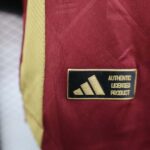 2024 Player Version Belgium National Team Home Football Shirt 1:1 Thai Quality - 图片 9