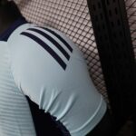 2024/2025 Player Version Arsenal Pre-race suit Blue Football Shirt 1:1 Thai Quality - 图片 7