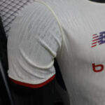 2025/2026 Player Version Lille Away Football Shirt 1:1 Thai Quality - 图片 7