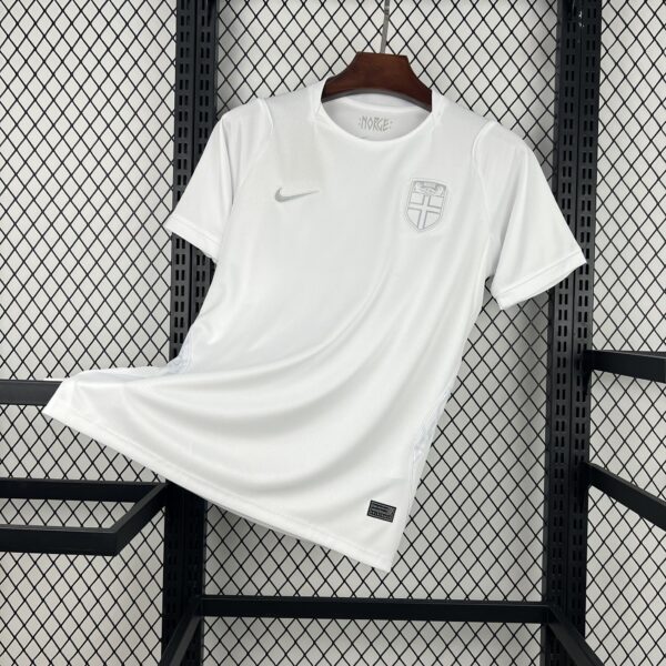 2026 Norway National Team Third Away Football Shirt 1:1 Thai Quality