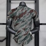 2023/2024 Player Version Arsenal Maharishi Joint Edition Football Shirt 1:1 Thai Quality - 图片 2