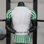 2024/2025 Player Version Real Betis UEFA Conference League Final Version Football Shirt 1:1 Thai Quality - 图片 2