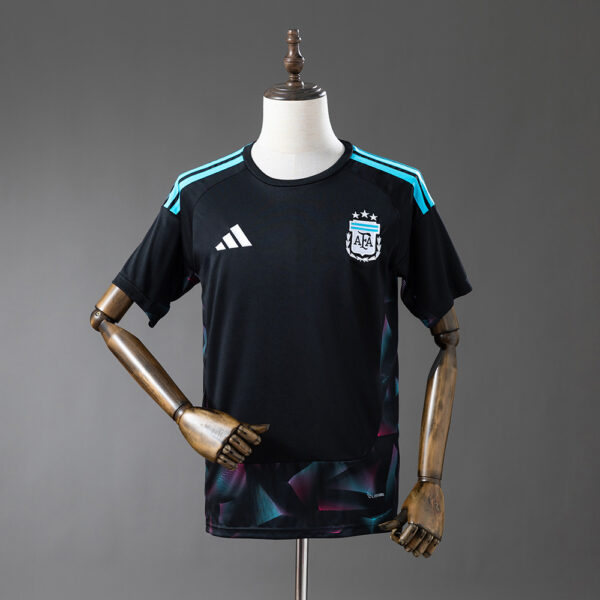 2026 Argentina  Goalkeeper – Black Jersey