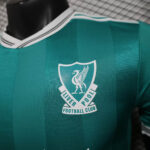 2025/2026 Player Version Liverpool Third Away Football Shirt 1:1 Thai Quality - 图片 6