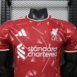 2026/2027 Player Version Liverpool Home Football Shirt 1:1 Thai Quality - 图片 3