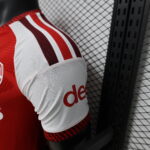 2026/2027 Player Version Arsenal Home Football Shirt 1:1 Thai Quality - 图片 7