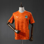 2026 Côte d'Ivoire National Team Home Football Shirt 1:1 Thai Quality