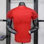 2025/2026 Player Version Manchester United Home Football Shirt 1:1 Thai Quality - 图片 2